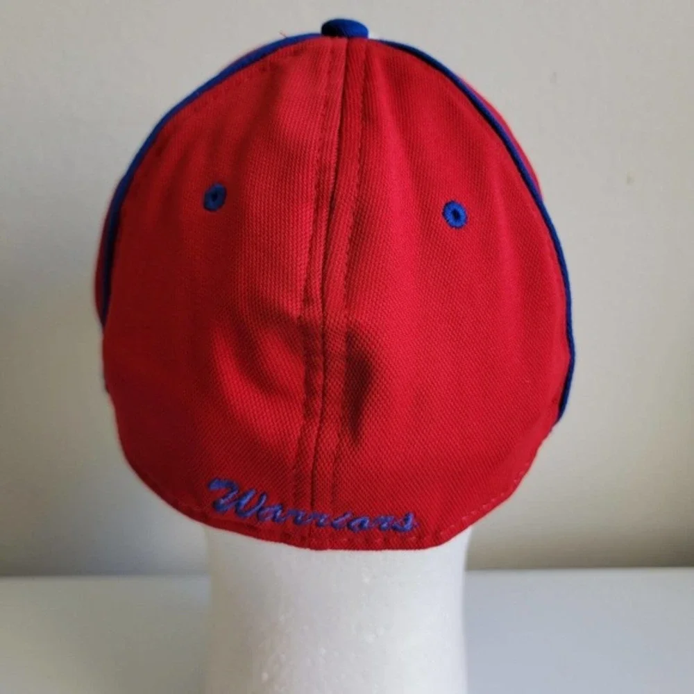Washington Nationals MLB OC Sports Hat‎ Red Blue Cap Size L/XL Embroidered